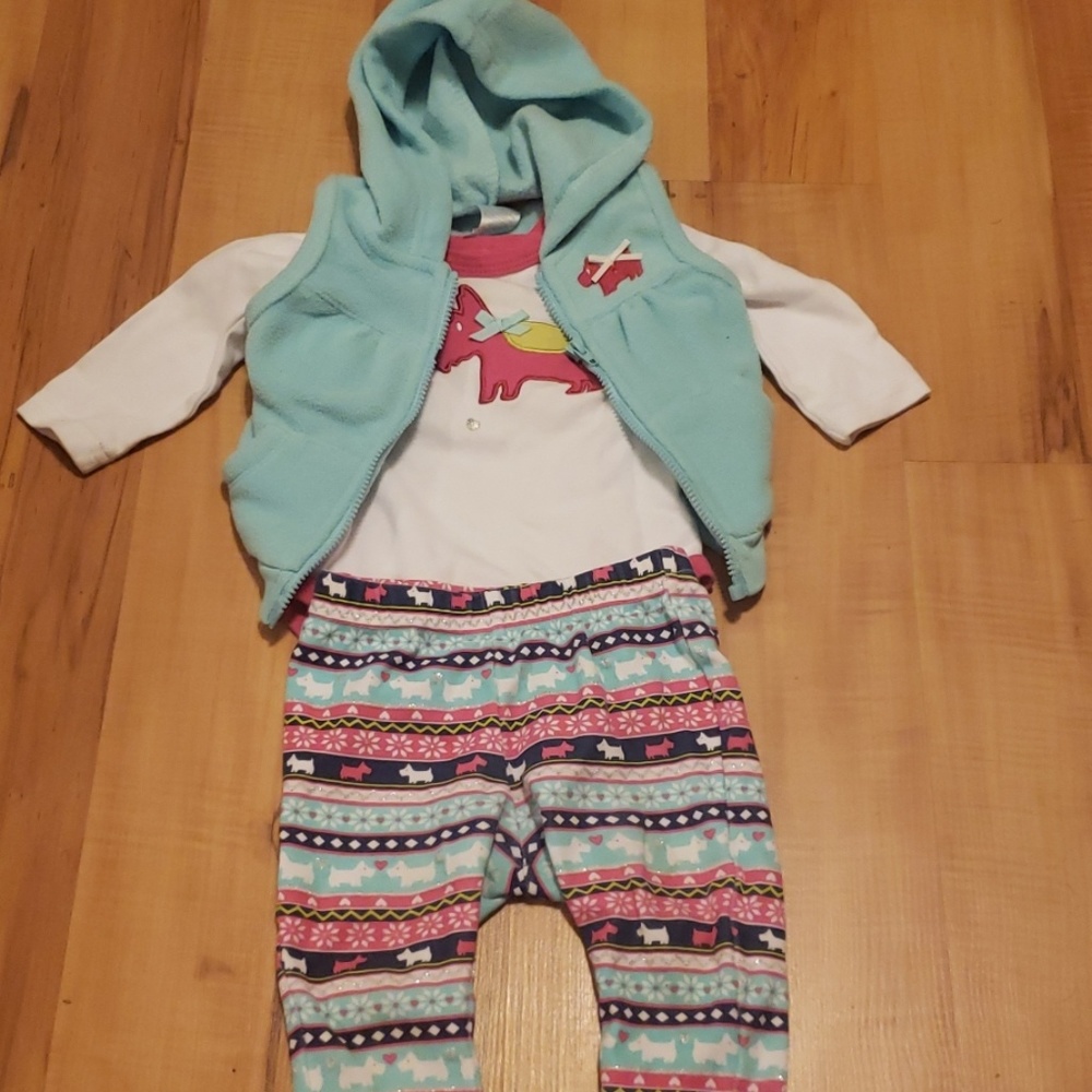 3 piece set